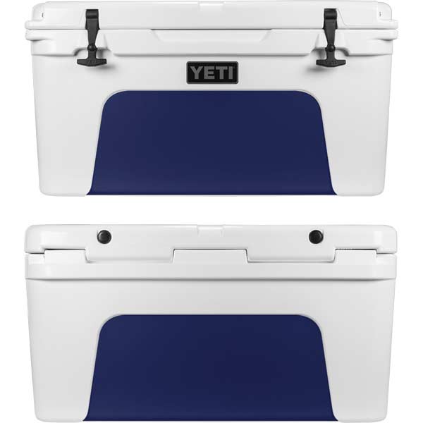 YETI Tundra 75 Hard Cooler in White