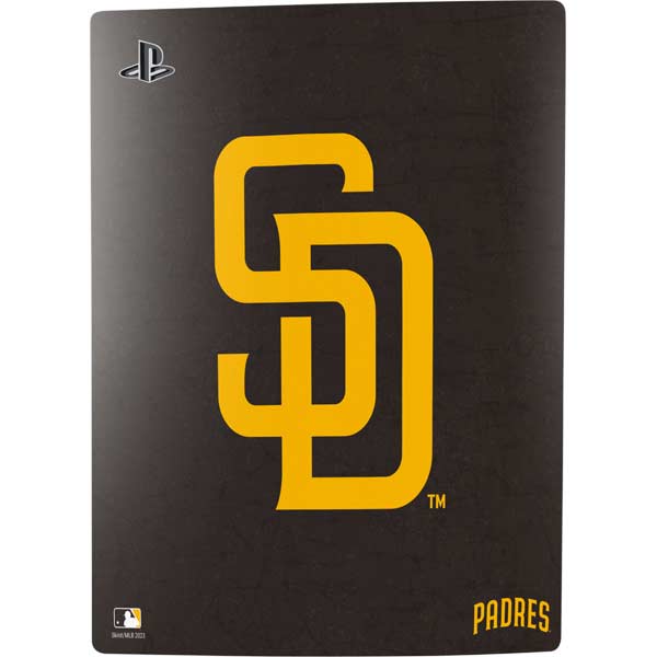 San Diego Padres Wireless Charger and Mouse Pad 