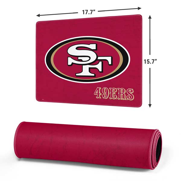 49ers Mousepad 