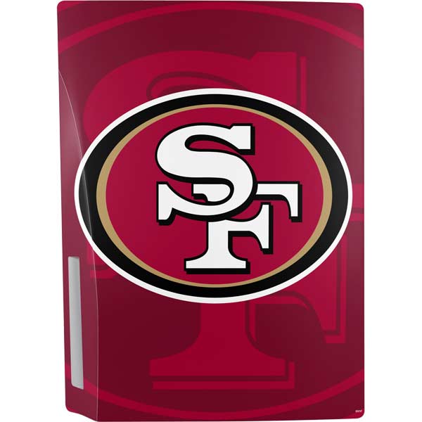 San Francisco 49ers YETI Laser Engraved, Colster, 20 or 30 oz