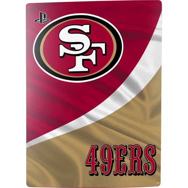 Skinit Decal Gaming Skin Compatible with Xbox One S Controller - Officially  Licensed NFL San Francisco 49ers Design