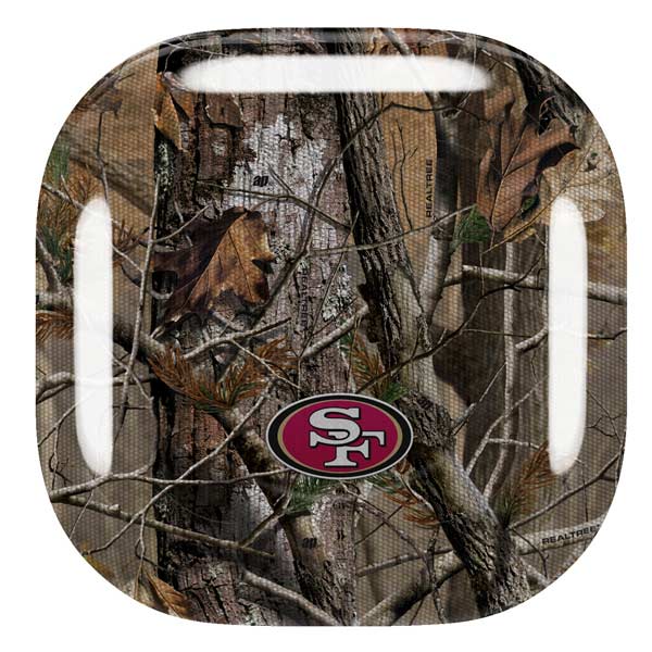 San Francisco 49ers NFL Special Camo Realtree Hunting Personalized