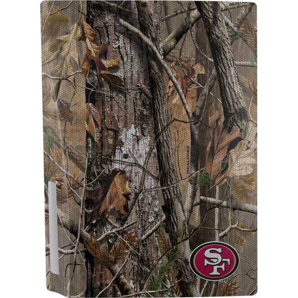 San Francisco 49ers NFL Special Camo Realtree Hunting Personalized