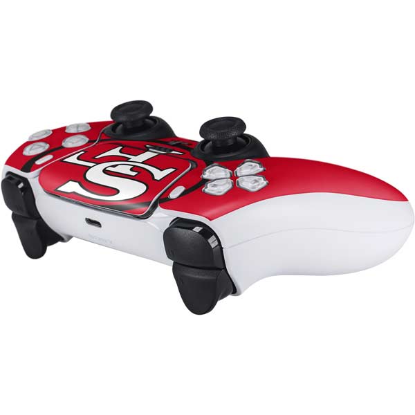 Skinit Decal Gaming Skin Compatible with Xbox One S Controller - Officially  Licensed NFL San Francisco 49ers Design