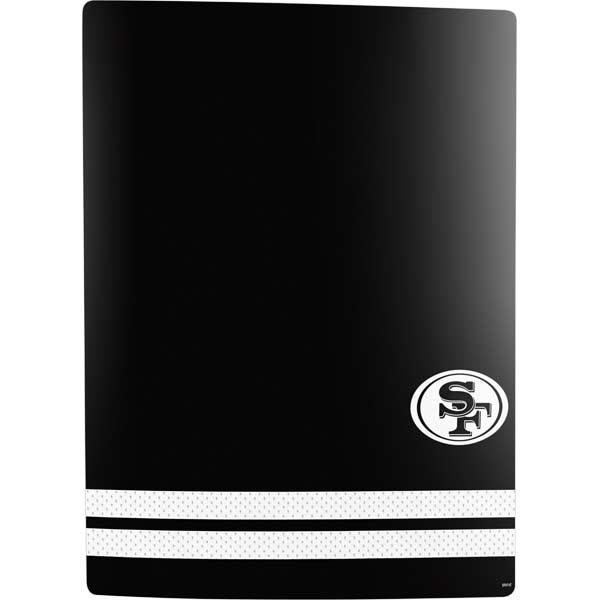 : Skinit Decal Laptop Skin Compatible with MacBook 13-inch -  Officially Licensed NFL San Francisco 49ers Design : Electronics