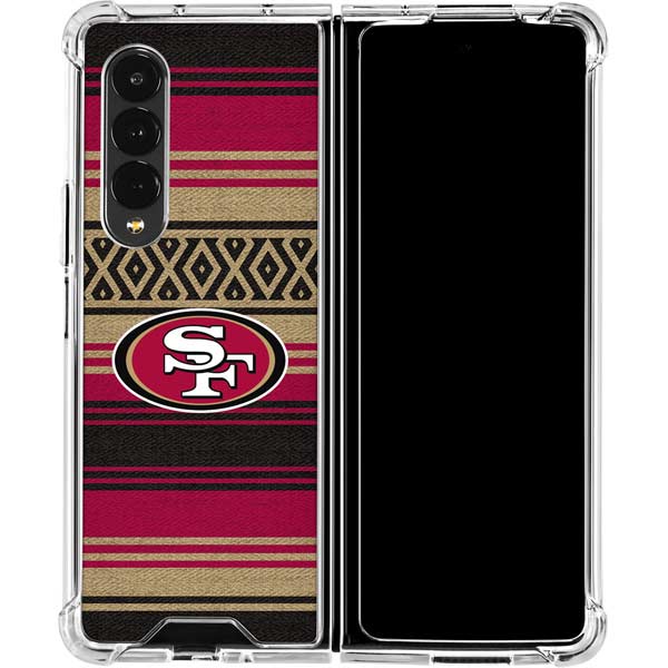 Skinit Clear Phone Case Compatible with Google Pixel 7 - Officially  Licensed NFL San Francisco 49ers Design