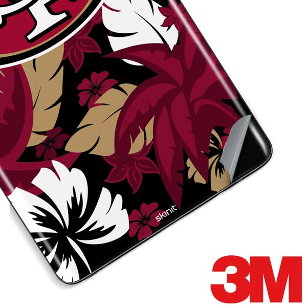 : Skinit Decal Laptop Skin Compatible with MacBook 13-inch -  Officially Licensed NFL San Francisco 49ers Design : Electronics