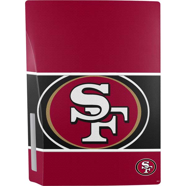 Skinit Decal Gaming Skin Compatible with Xbox One S Controller - Officially  Licensed NFL San Francisco 49ers Design