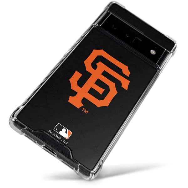 MLB Round Distressed Sign San Francisco Giants