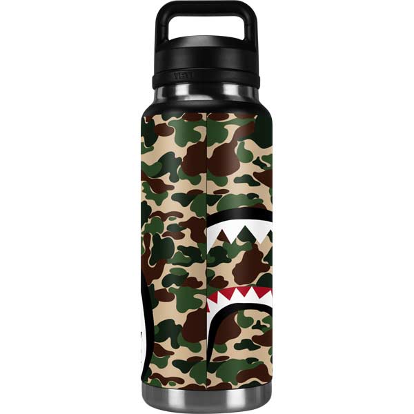 Skin for Yeti Rambler 30 oz Tumbler - Urban Camo - Sticker Decal Wrap