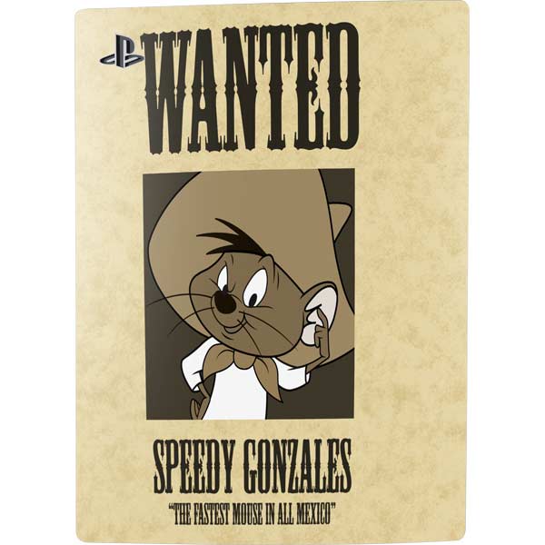 Speedy gonzales, Vinyl cut decal