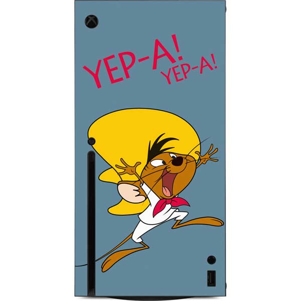 Speedy Gonzales 1 Decal 