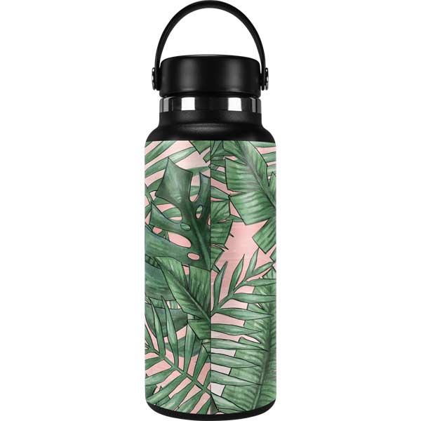 Skin Wrap Decal compatible with Hydro Flask Wide Mouth Bottle 32oz