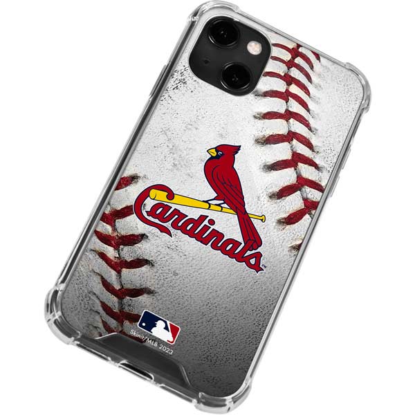 St. Louis Cardinals iPhone Wallet Case