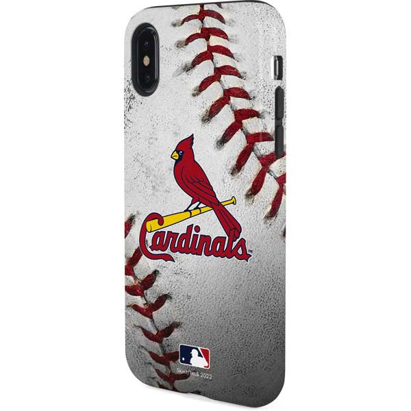 St. Louis Cardinals iPhone Wallet Case