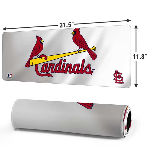 MLB St. Louis Cardinals Personalized Mouse Pad
