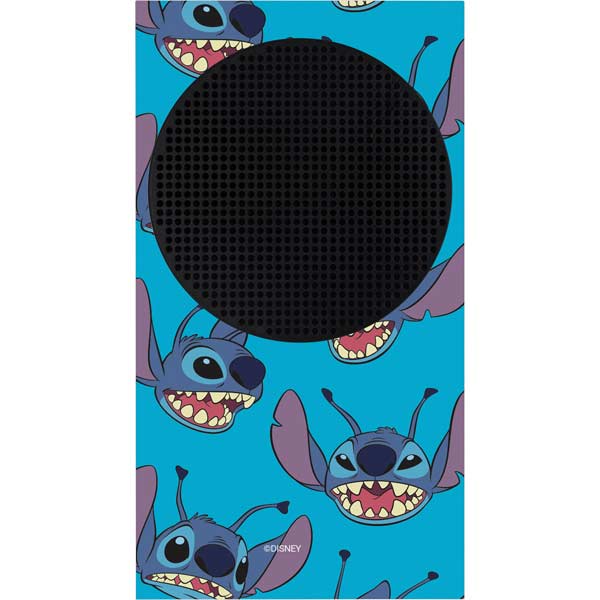 Stitch Expression Pattern Sony PlayStation Skin