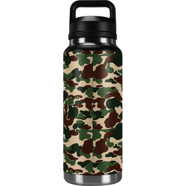 Camo yeti sales rambler 36 oz