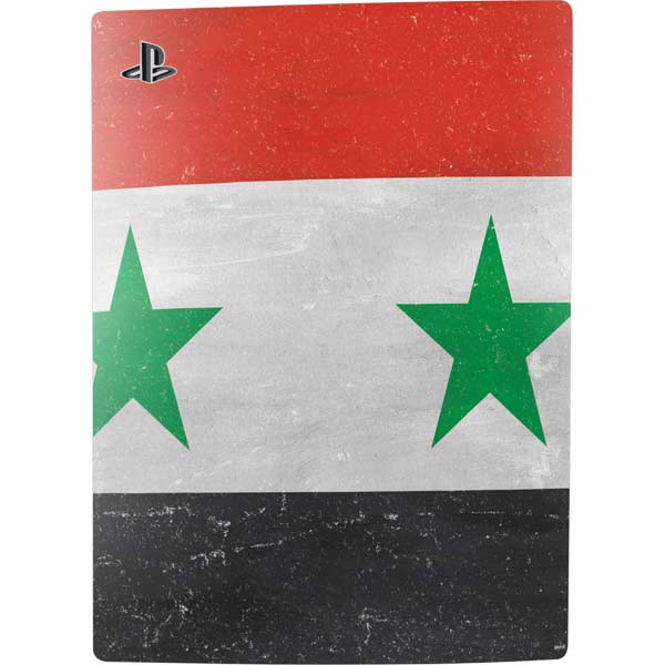 Venezuela Flag Distressed PS5 Digital Edition Console Skin