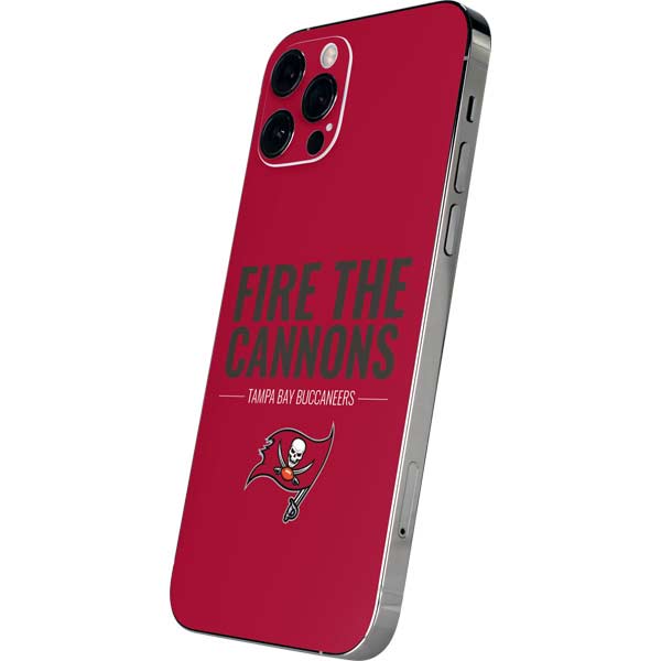 Tampa Bay Buccaneers Team Motto Apple iPhone Pro Case