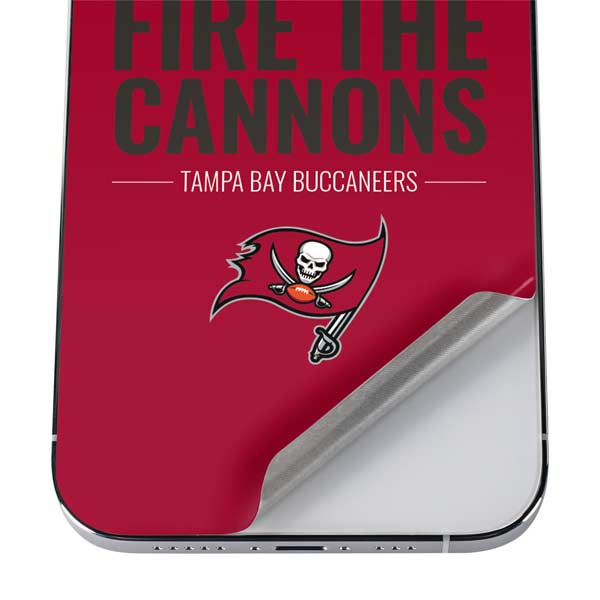 Tampa Bay Buccaneers Team Motto Apple iPhone Pro Case