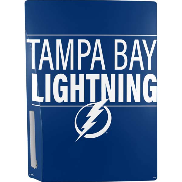  NHL Tampa Bay Lightning Distressed Style Print Hockey