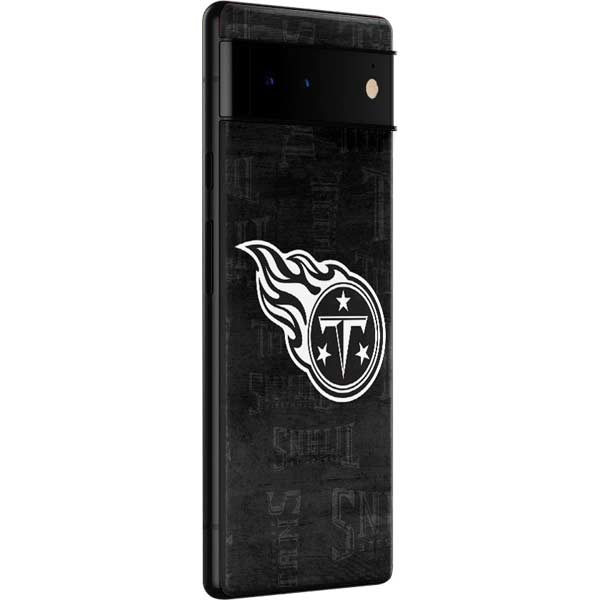 Skinit Decal Skin Compatible with OtterBox Defender iPhone 7 Plus -  Officially Licensed NFL Tennessee Titans Design