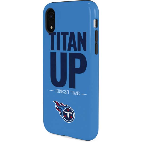 Tennessee Titans Team Motto Apple iPhone Pro Case