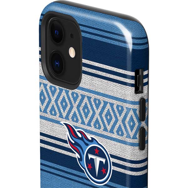 Skinit Impact Phone Case Compatible with iPhone 12 Pro Max - Officially  Licensed NFL Tennessee Titans Design