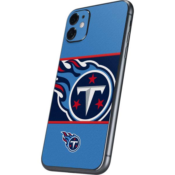 tennessee titans iphone 11 case