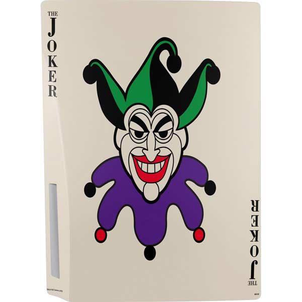 joker calling card