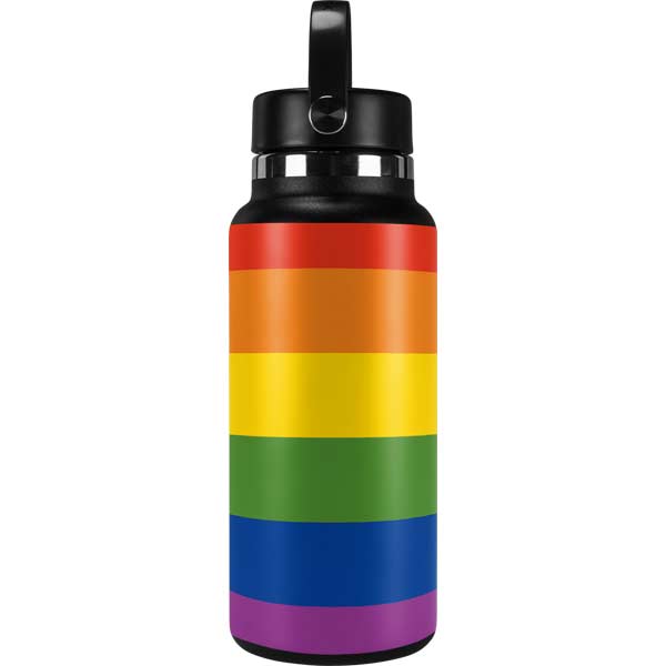 Hydro flask fashion rainbow