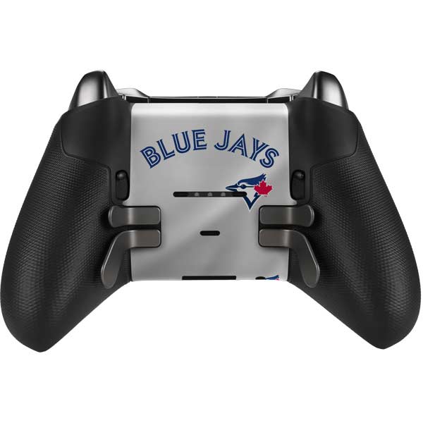 Toronto Blue Jays Jersey Home Sony PlayStation Skin