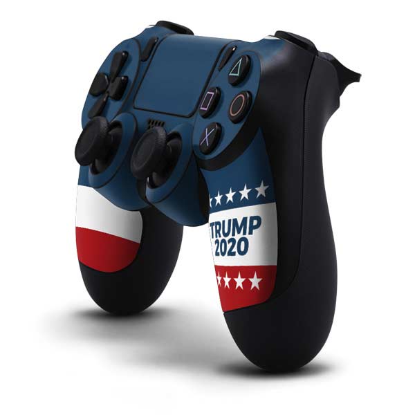 Red white and blue shop ps4 controller