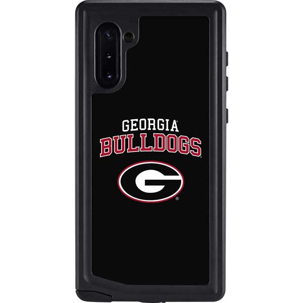 University Of Georgia Bulldogs Samsung Galaxy Waterproof Case – Skinit