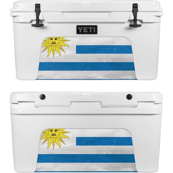 YETI Tundra 75 Hard Cooler in White