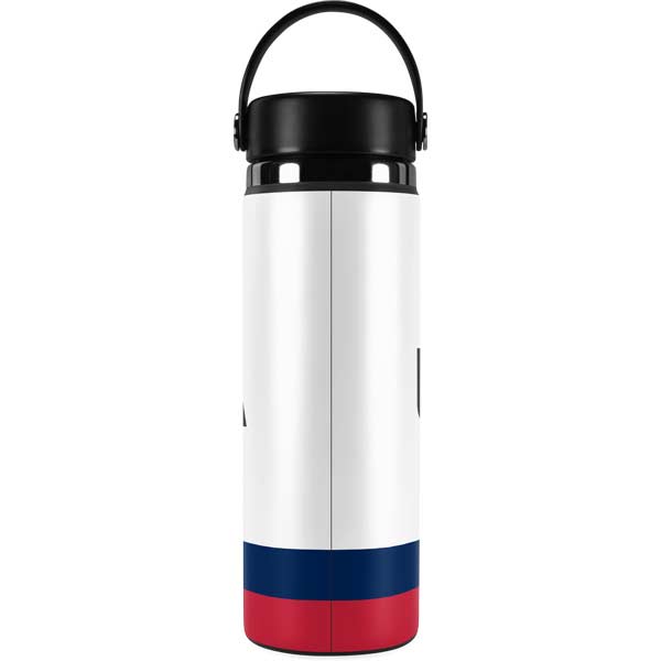  American Flag 20oz Sports Water Bottle, Insulated Water Bottle, Stainless Steel Water Bottle