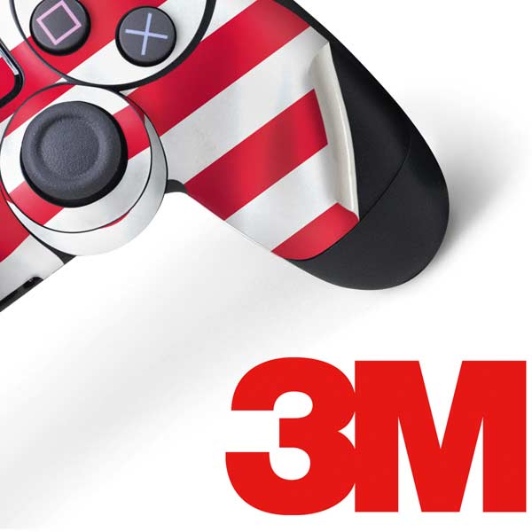 USA American Flag Custom PS4 good Controller NEW