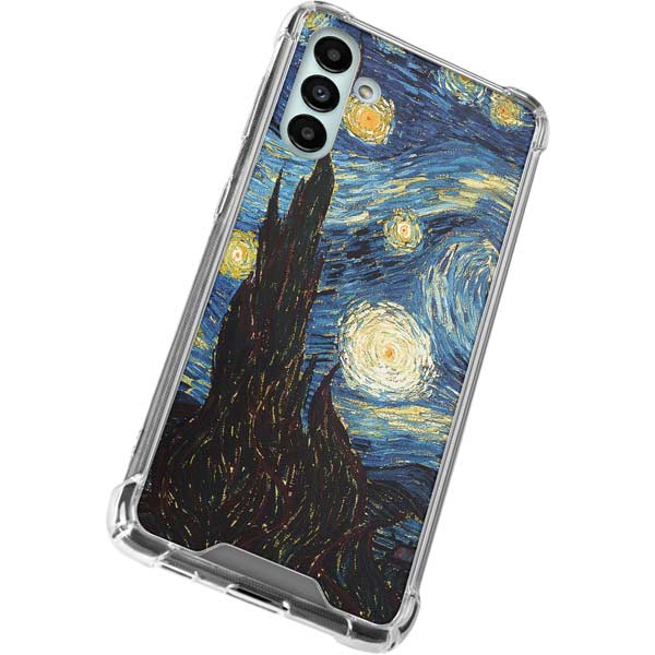 Vincent Van Gogh Inspired Art Phone Case Starry Night Samsung S23