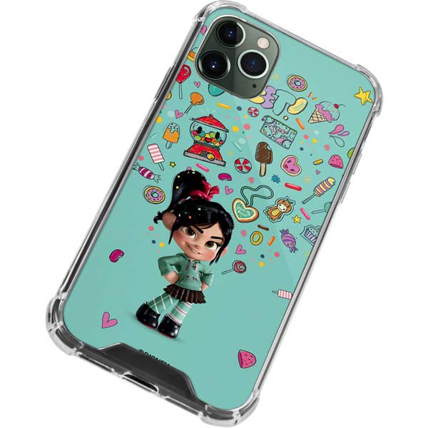 Skinit Anime Attack On Titan Logo iPhone 12 Pro Max Clear Case