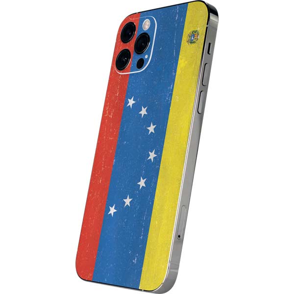 Venezuela Flag Distressed PS5 Bundle Skin