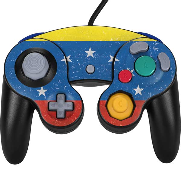 Venezuela Flag Distressed PS5 Bundle Skin