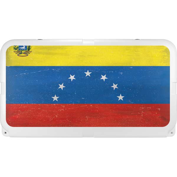 Venezuela Flag Distressed PS5 Bundle Skin