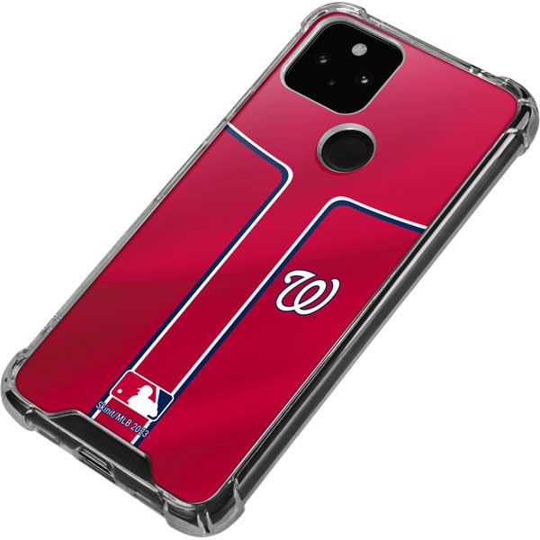 Custom Personalized Washington Nationals MLB Google Pixel 8