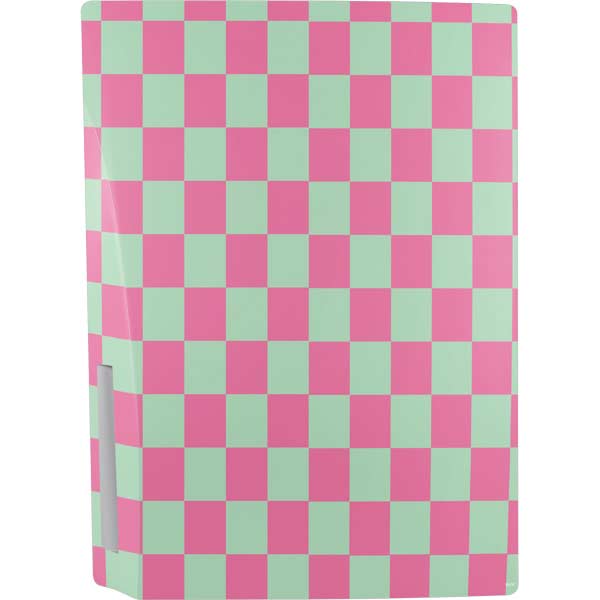 Chessboard Skin for the Nintendo Switch Gamer Console Fashion 