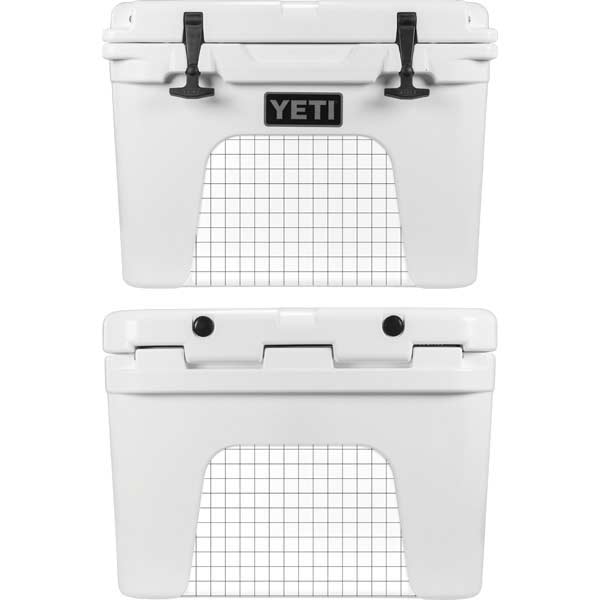 YETI Tundra 35 Hard Cooler White