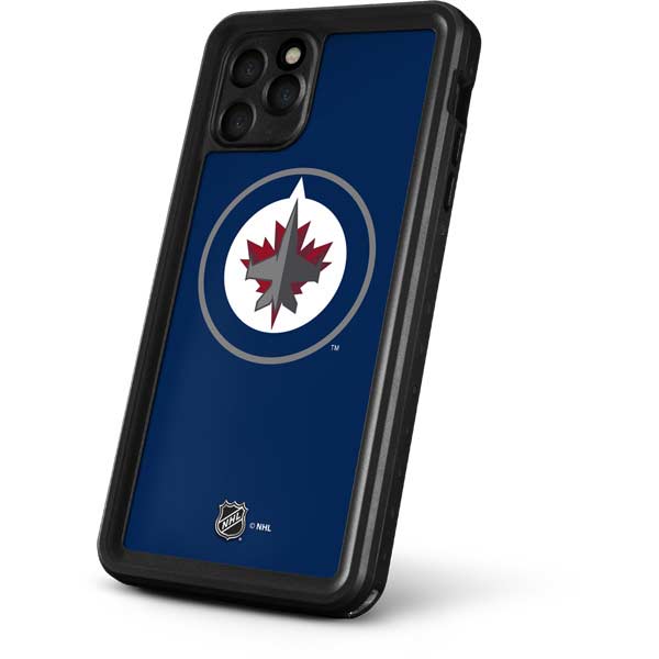 Winnipeg Jets Logo Apple Iphone Waterproof Case 