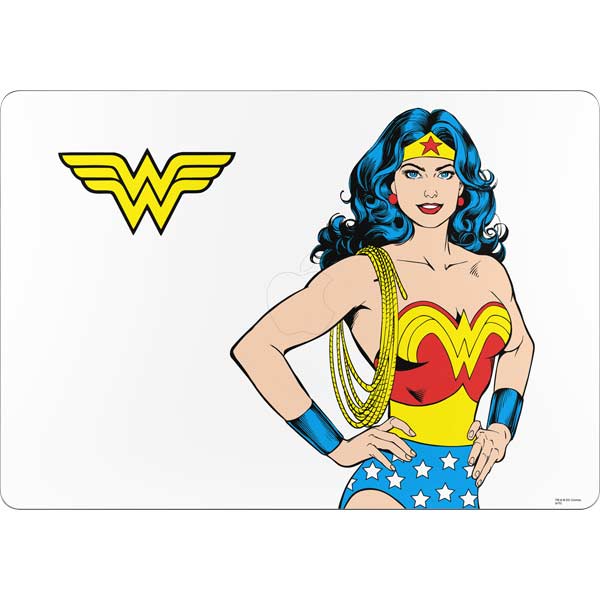 DC Comics Wonder Woman Classic Art Pose MacBook Skins