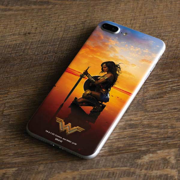  Skinit Decal Phone Skin Compatible with iPhone 8 Plus