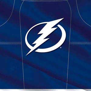 Tampa Bay Lightning 2021 Stanley Cup Champions Ice Stripe Galaxy